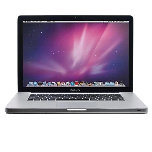 Apple Macbook Pro A1286 (2011) met 128GB SSD, 6GB, High Sierra 10.13.6
